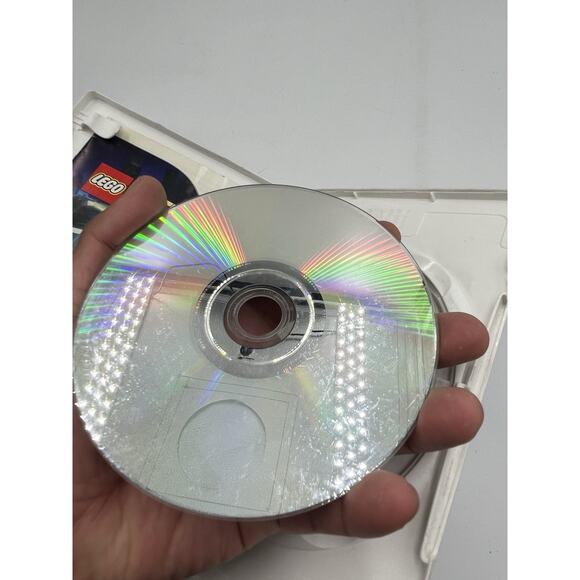 LEGO Batman 2: DC Super Heroes (Nintendo Wii, 2012) CIB Complete - Picture 5 of 6